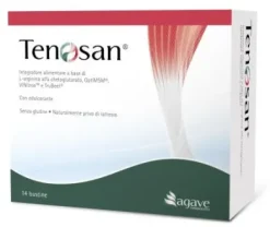 Agave Tenosan Integratore Alimentare 14 bustine