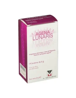 Agena Lunaris Integratore Alimentare 14 buste