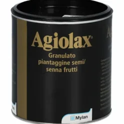 Agiolax Granulato Barattolo contro stitichezza 400 g