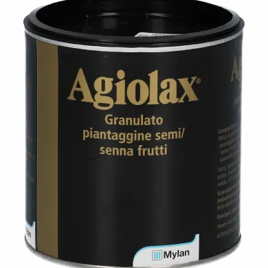 Agiolax Granulato Barattolo contro stitichezza 400 g