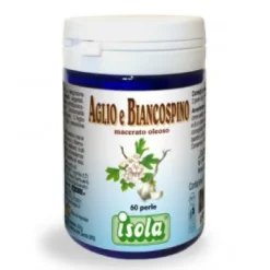 AGLIO BIANCOSPINO 60 PERLE