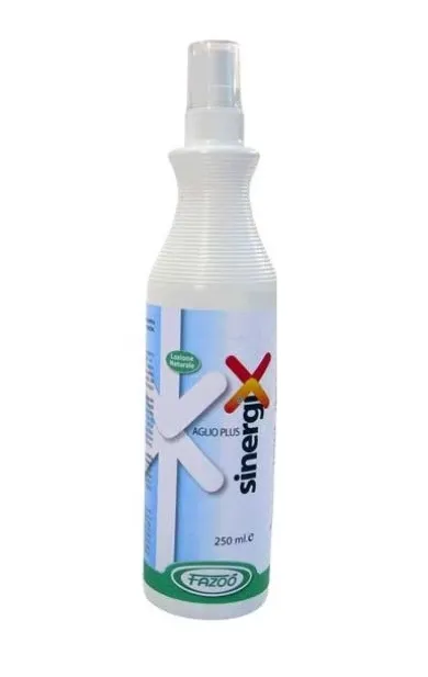 Aglio Plus Sinergix lozione anti insetti flacone da 250 ml