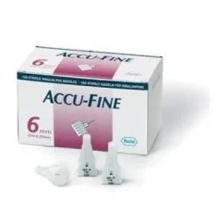 AGO ACCU-FINE G31 5MM 100PZ