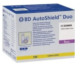 AGO BD AUTOSHIELD DUO G30 5MM
