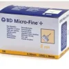 AGO BD MICROFINE G30 8MM 100PZ