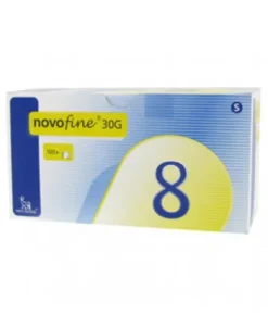 AGO NOVOFINE G30 8MM 100PZ