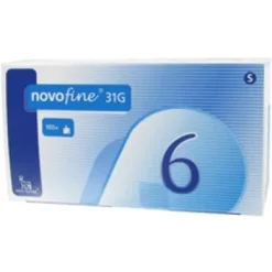 AGO NOVOFINE G31 6MM 100PZ