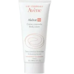 AKERAT 10 CREMA CORPO 200 ML