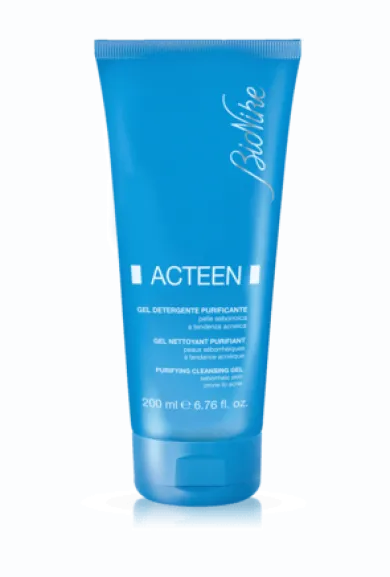 AKNET GEL DETERGENTE PURIFICANTE