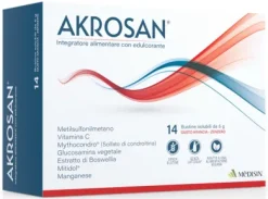 Akrosan 14 Bustine