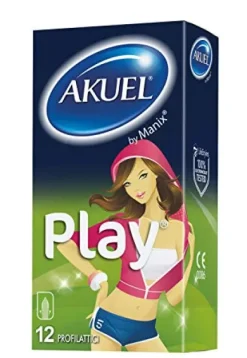 AKUEL BY MANIX PLAY 12 PZ