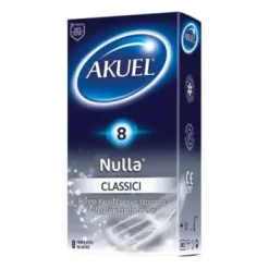 Akuel Nulla Classico 8 Pezzi