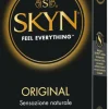 Akuel Skin Original Preservativi 6 pezzi