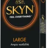 Akuel Skyn preservativi Large confezione da 6 pezzi