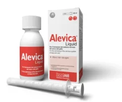 Alevica Liquid benessere sistema nervoso cani e gatti 100 ml