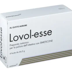 Alfasigma Lovol-Esse Integratore 4 bustine