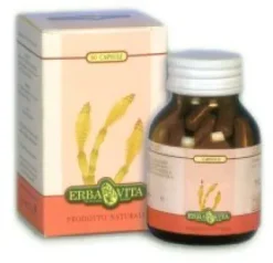 ALGA CLORELLA 60 CAPSULE