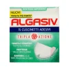 Algasiv Adesivo Protesi Superiore per dentiera 15 pezzi