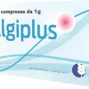 ALGIPLUS 36 COMPRESSE 1 G