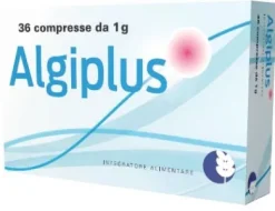ALGIPLUS 36 COMPRESSE 1 G