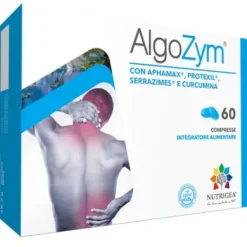 ALGOZYM 60 COMPRESSE