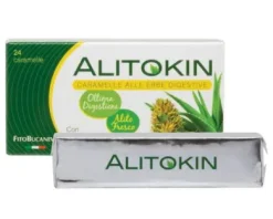 Alitokin Caramelle 24 Tavolette