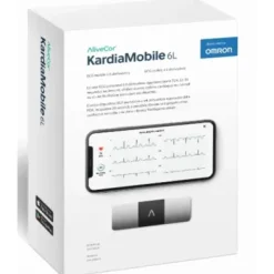 AliveCor KardiaMobile ECG portatile 6 derivazioni