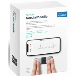 AliveCor KardiaMobile ECG portatile singola derivazione