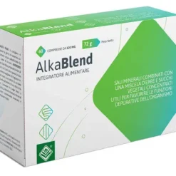 Alkablend 60 Compresse