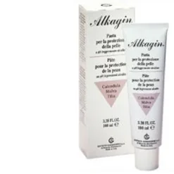 ALKAGIN PASTA ANTI ARROSSAMENTO 100ML