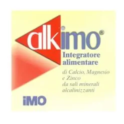 ALKIMO CA-MG-ZN 150G