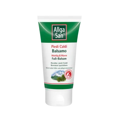 Allga San Piedi Caldi balsamo 75 ml