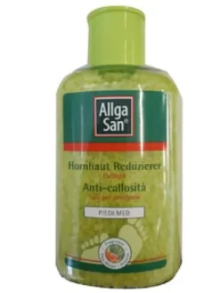 Allga San Sali Pediluvio flacone da 350 gr
