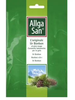 Allgasan Ur Bonbon Caramelle balsamiche 75 g