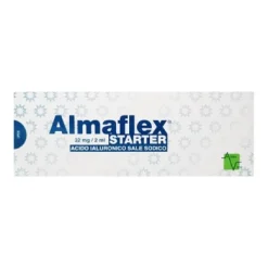 Almaflex Starter Siringa Acido Ialuronico Sodico 32mg-2ml
