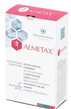 ALMETAX 30 COMPRESSE