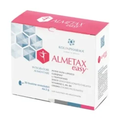 ALMETAX EASY 30 BUSTINE OROSOLUBILI