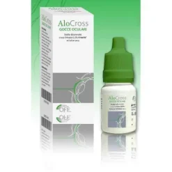 ALOCROSS SOLUZIONE OFTALMICA 8 ML