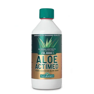 ALOE ACTIMED 500 ML