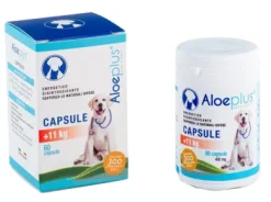 Aloeplus Capsule Cani +111 kg 60 capsule