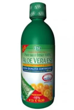 ALOE SUCCO ARANCIA ROSSA