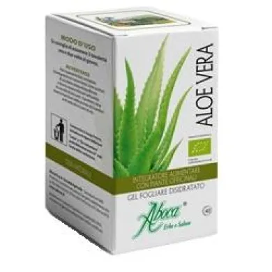 ALOE 40 TAVOLETTE