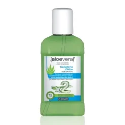 Aloevera 2 Collutorio per l'igiene orale gusto aloe 250 ml