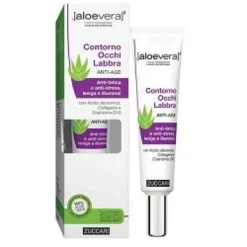 ALOEVERA2 CONTORNO OCCHI E LABBRA ANTI-AGE