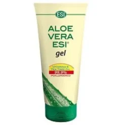 ALOE VERA GEL+VITAMINA E 200 ML