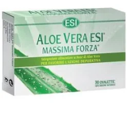 ALOE VERA MASSIMA FORZA 30 OVALETTE