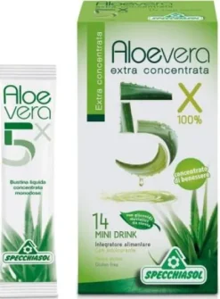 ALOE 5X 14 BUSTINE