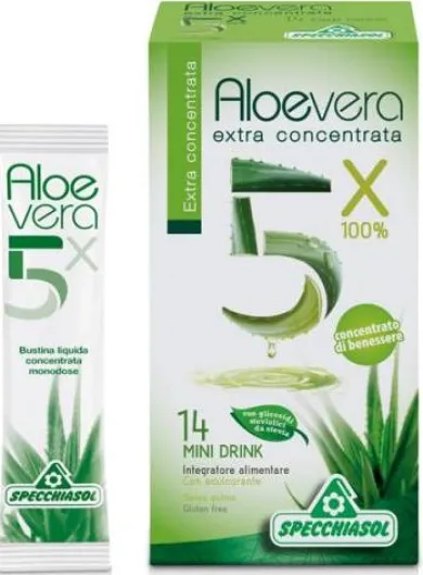 ALOE 5X 14 BUSTINE