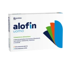 ALOFIN UOMO 60 COMPRESSE