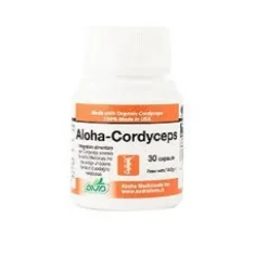 ALOHA CORDYCEPS 30 CAPSULE